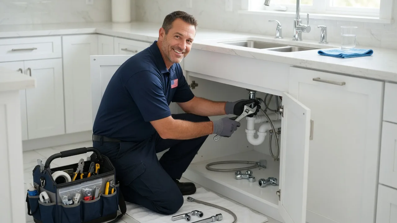 Emergency Plumber in Sicklerville, NJ near me